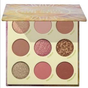 Colourpop Eyeshadow Pallette
